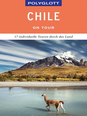 cover image of POLYGLOTT on tour Reiseführer Chile
